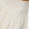 Vmhay kort rokje met hoge taille