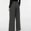 Vmhaya-broek met middelhoge taille