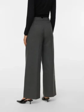 Vmhaya-broek met middelhoge taille