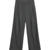 Vmhaya-broek met middelhoge taille