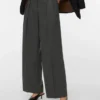Vmhaya-broek met middelhoge taille