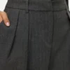 Vmhaya-broek met middelhoge taille