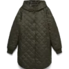 Vmhayle gewatteerd jasje Vmhayle gewatteerd jasje