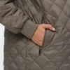 Vmhayle gewatteerd jasje