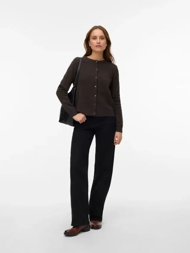 Vmheaven Breigoed vest Vmheaven Breigoed vest