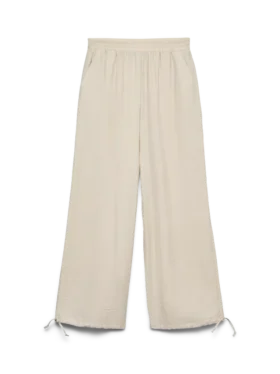 Vmheaven broek met middelhoge taille