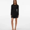 Vmhelle korte jurk met Shorts