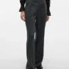 Vmhenna broek met hoge taille