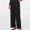 Vmhenna broek met hoge taille