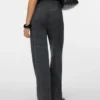 Vmhenna broek met hoge taille