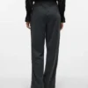 Vmhenna broek met hoge taille