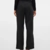 Vmhenna broek met hoge taille