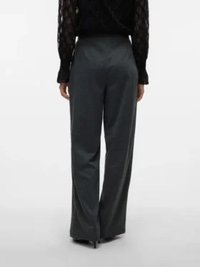 Vmhenna broek met hoge taille