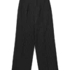Vmhenna broek met hoge taille
