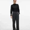 Vmhenna broek met hoge taille