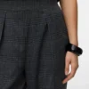 Vmhenna broek met hoge taille