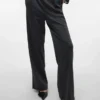 Vmhenna broek met hoge taille