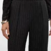 Vmhenna broek met hoge taille