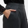 Vmhenna broek met hoge taille