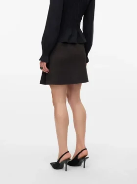 Vmhennesy korte Short met middelhoge taille