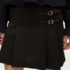 Vmhennesy korte Short met middelhoge taille