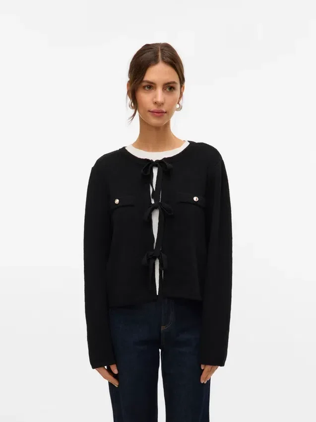 Vmhildur breigoed vest Vmhildur breigoed vest