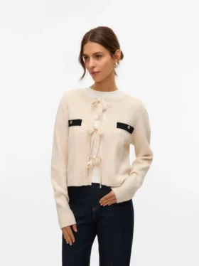 Vmhildur breigoed vest