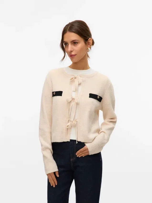 Vmhildur breigoed vest Vmhildur breigoed vest