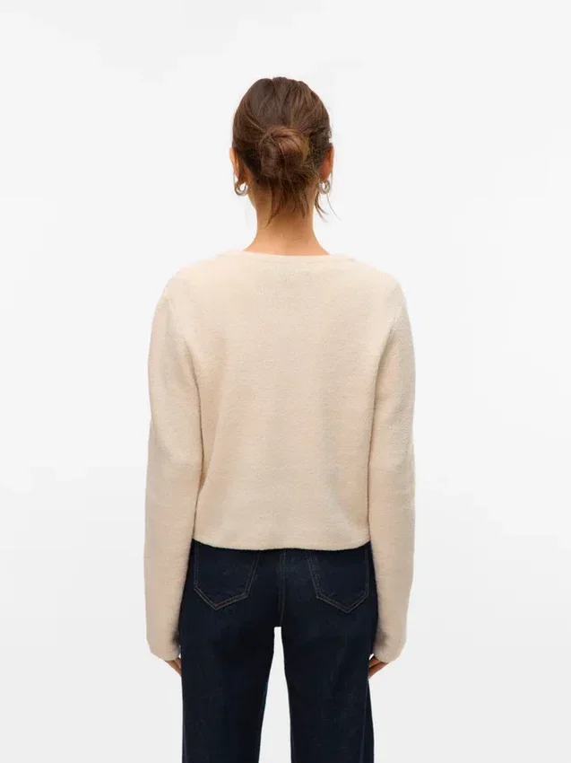 Vmhildur breigoed vest Vmhildur breigoed vest