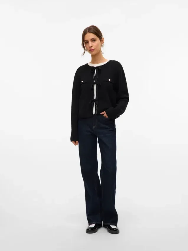 Vmhildur breigoed vest Vmhildur breigoed vest