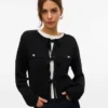 Vmhildur breigoed vest Vmhildur breigoed vest
