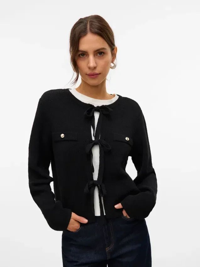 Vmhildur breigoed vest Vmhildur breigoed vest