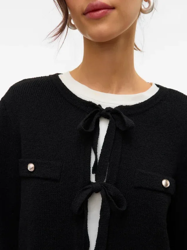 Vmhildur breigoed vest Vmhildur breigoed vest