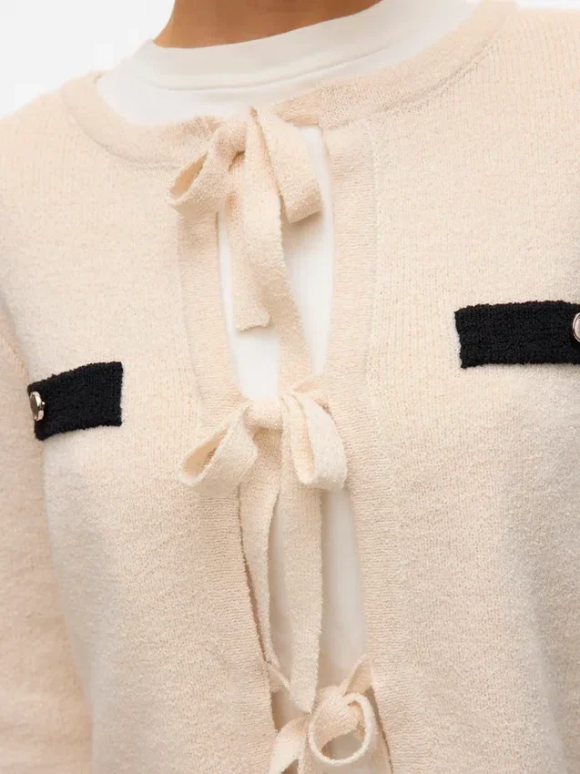 Vmhildur breigoed vest Vmhildur breigoed vest