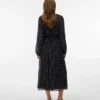 Vmholly midi-jurk