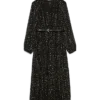 Vmholly midi-jurk