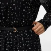 Vmholly midi-jurk