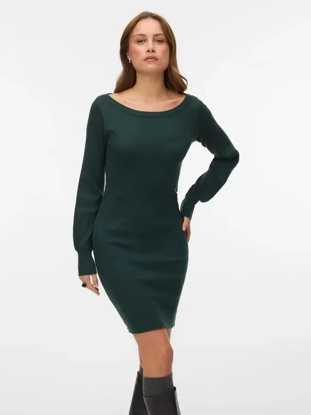 Vmhollykaris korte jurk Vmhollykaris korte jurk