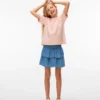 Vmida korte Short met middelhoge taille