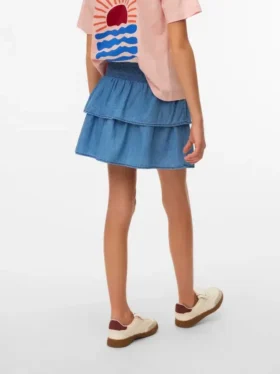 Vmida korte Short met middelhoge taille