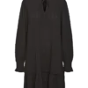 Vmilisa korte jurk