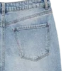 Vmindia High Rise Flared Fit Jeans