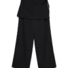 Vminga-broek met middelhoge taille