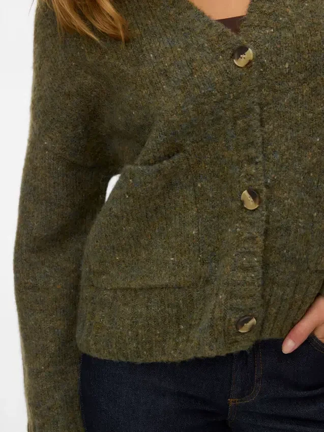 Vmingrid breigoed vest Vmingrid breigoed vest