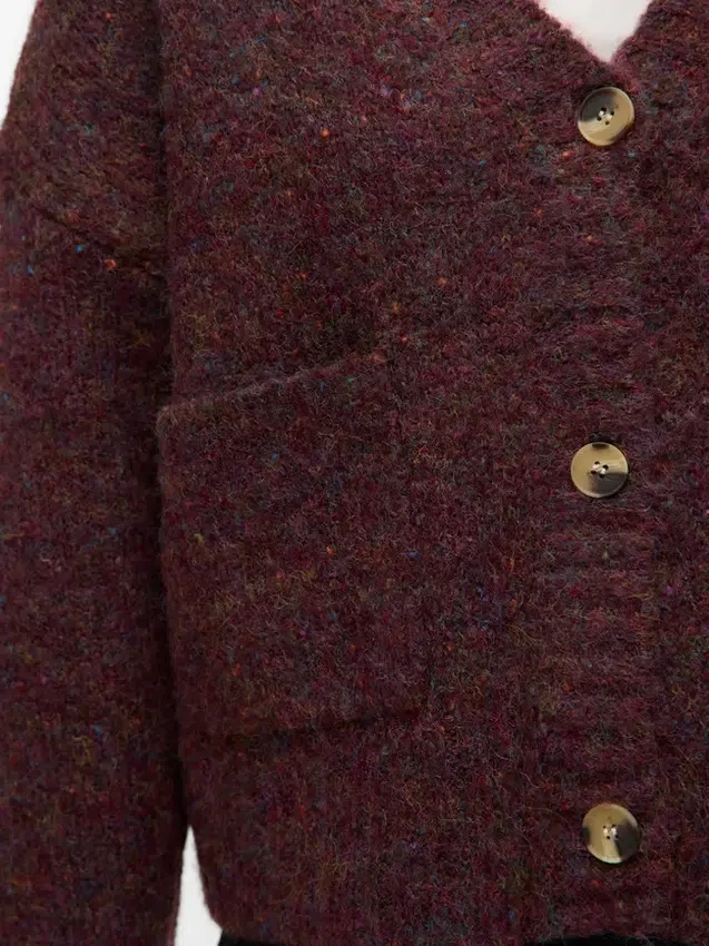 Vmingrid breigoed vest Vmingrid breigoed vest