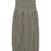 Vmisabella lange rok met hoge taille