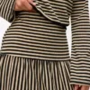 Vmisabella lange rok met hoge taille