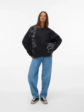 Vmivalo-sweater