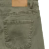 Vmivy cargobroek met middelhoge taille