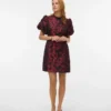 Vmjacqueline korte jurk